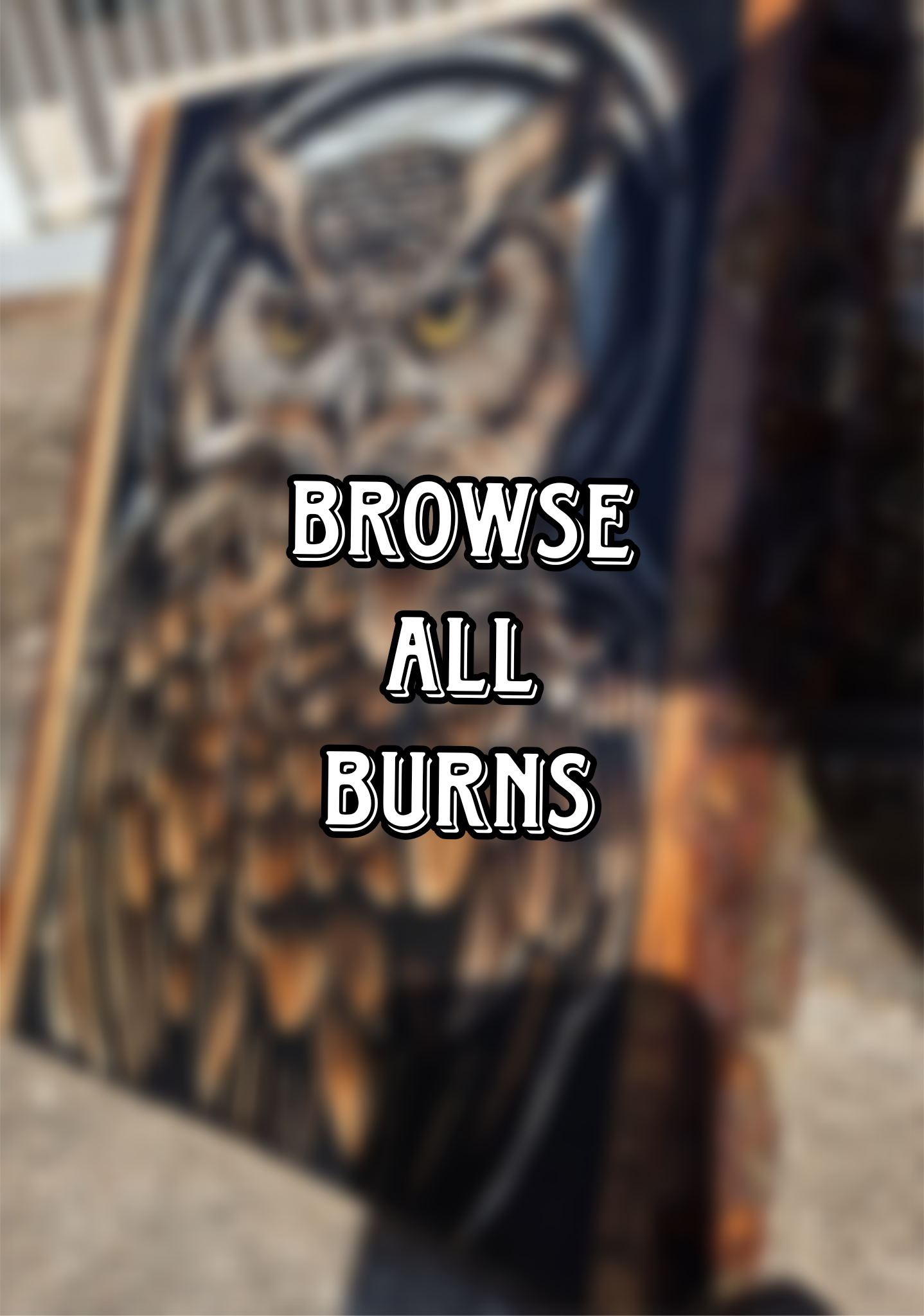 Shop all Burns