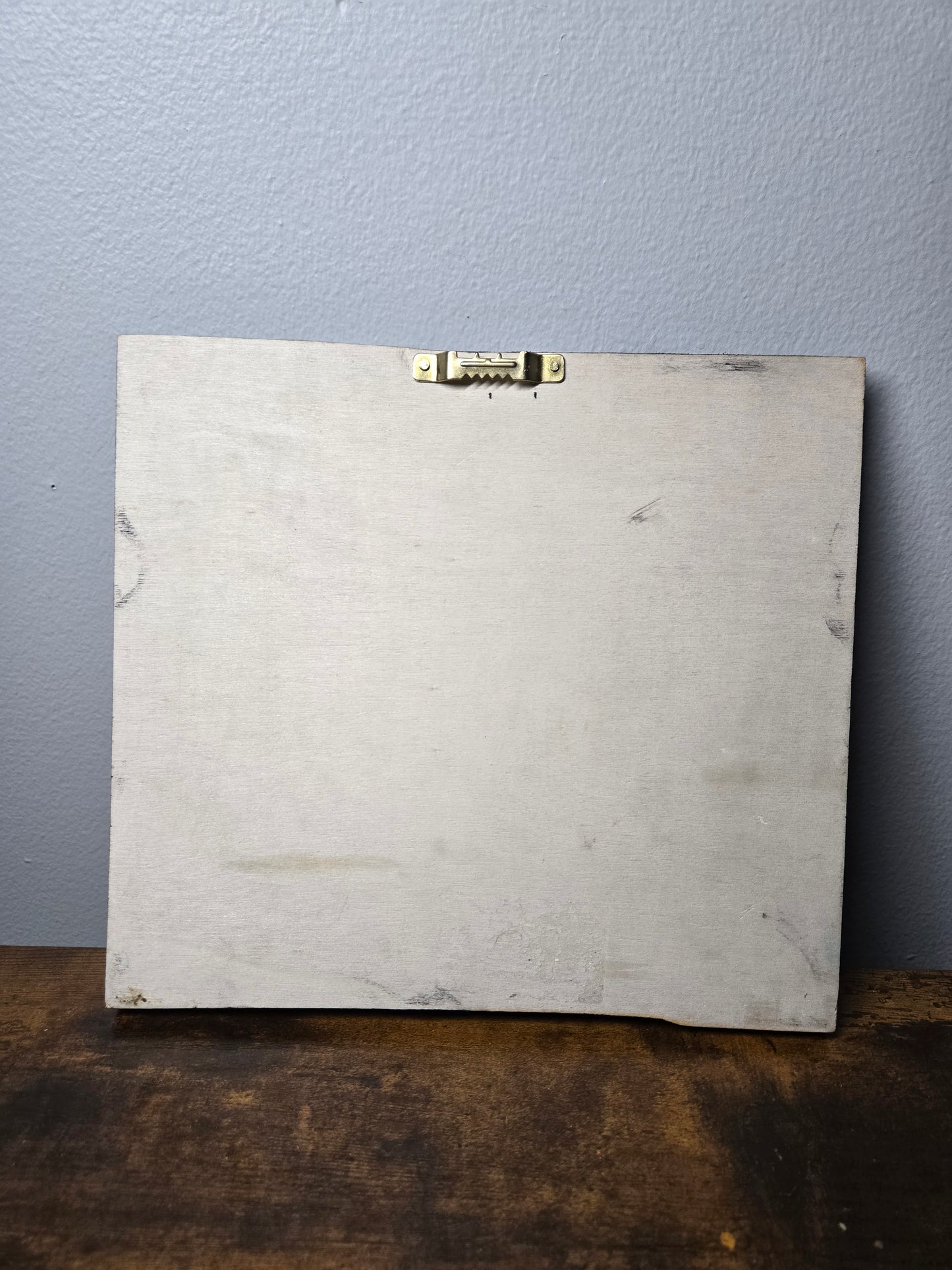 Cosmic Shark Woodburning