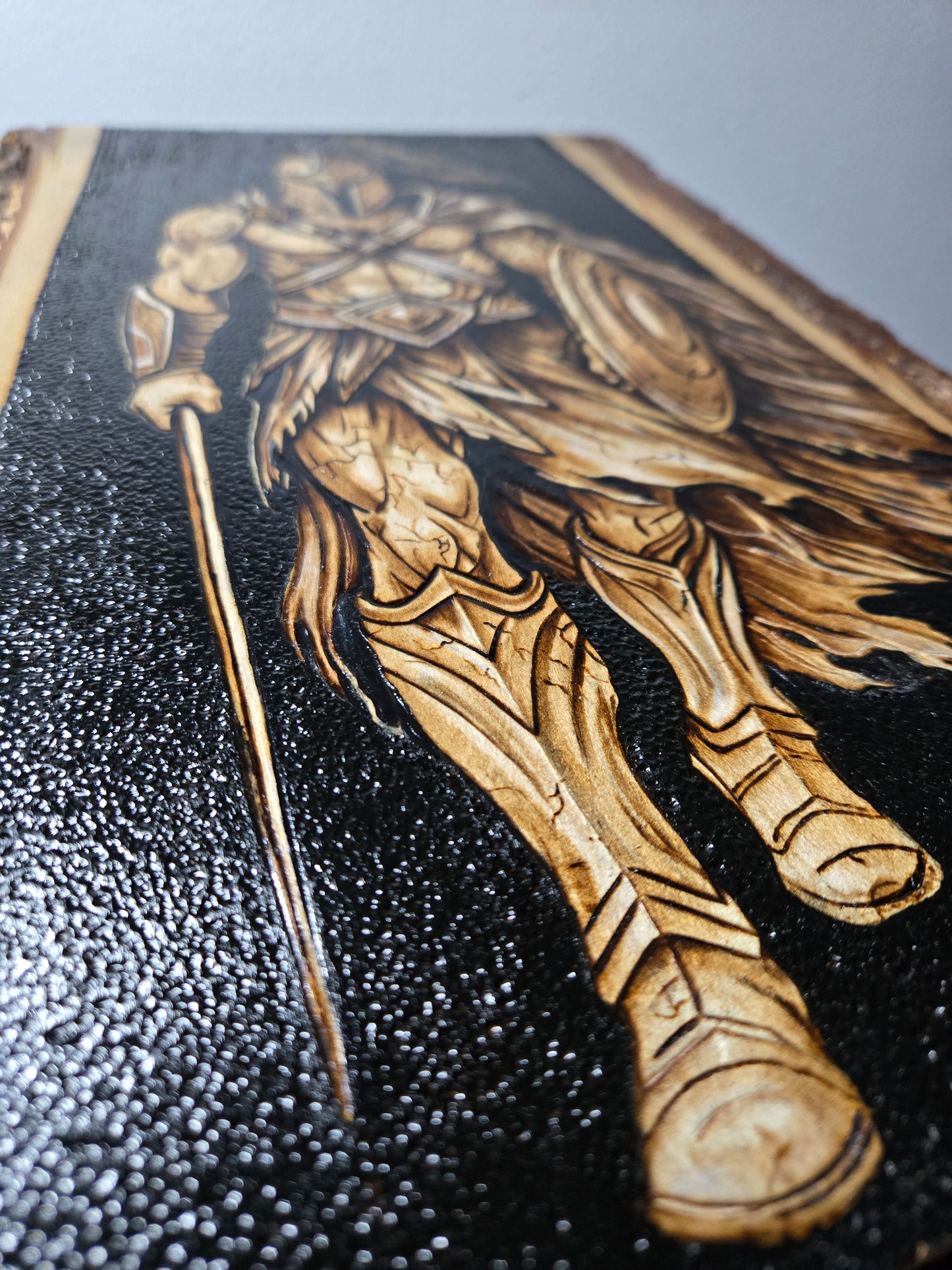Spartan Woodburning
