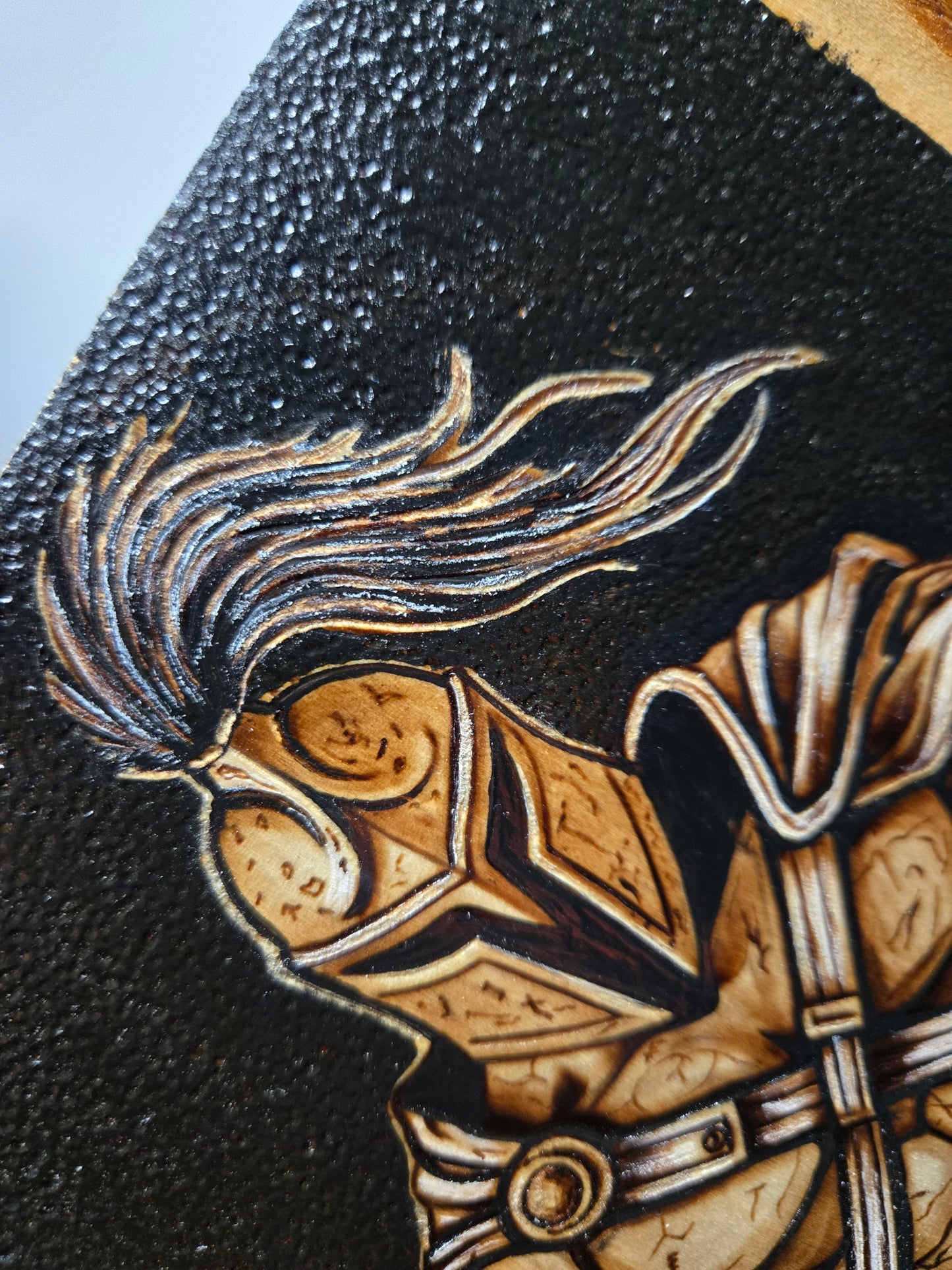 Spartan Woodburning