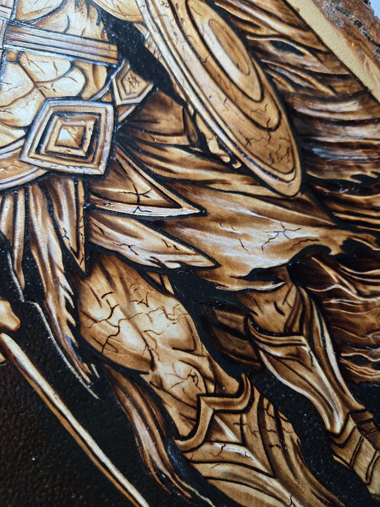 Spartan Woodburning