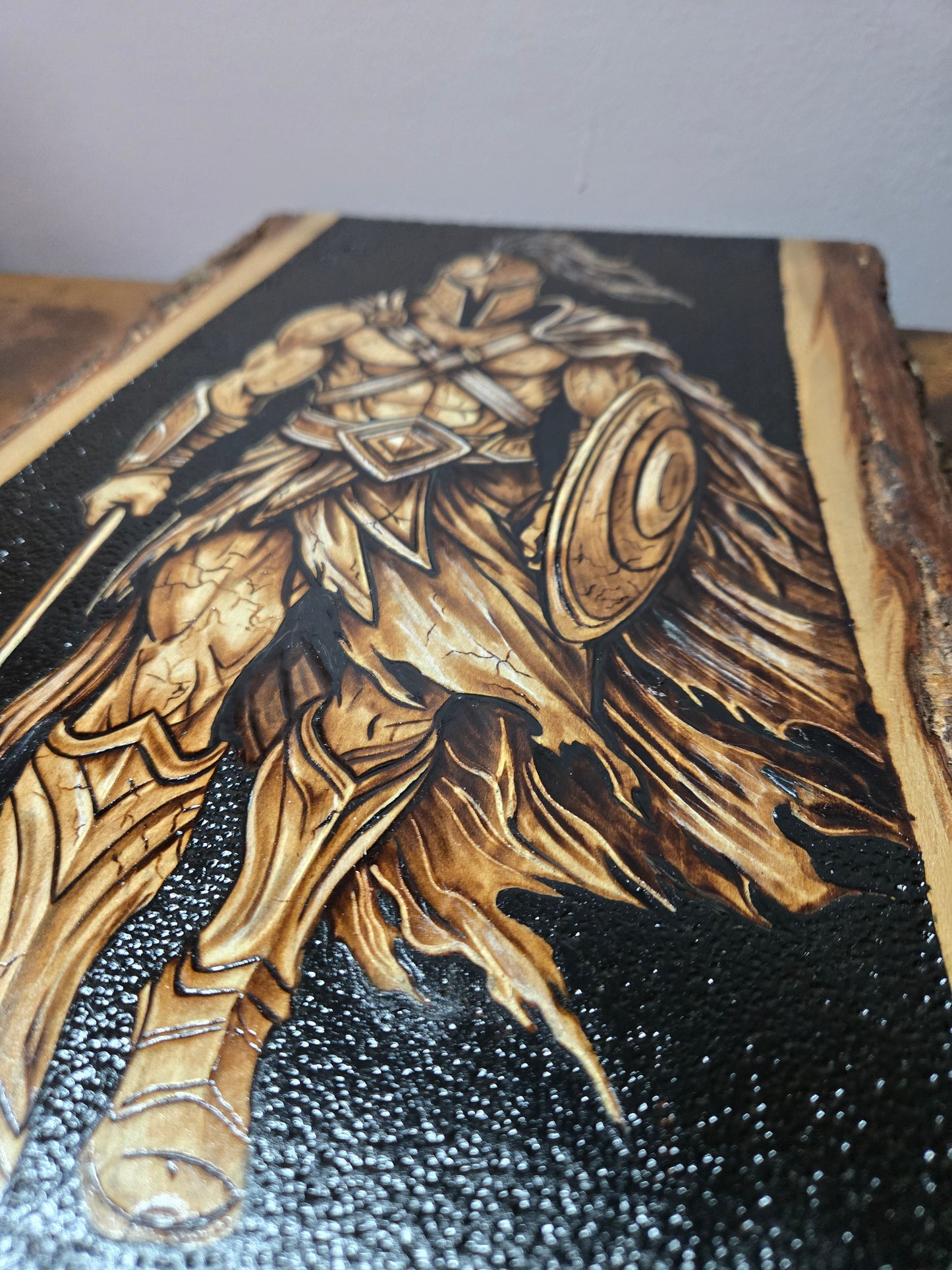 Spartan Woodburning