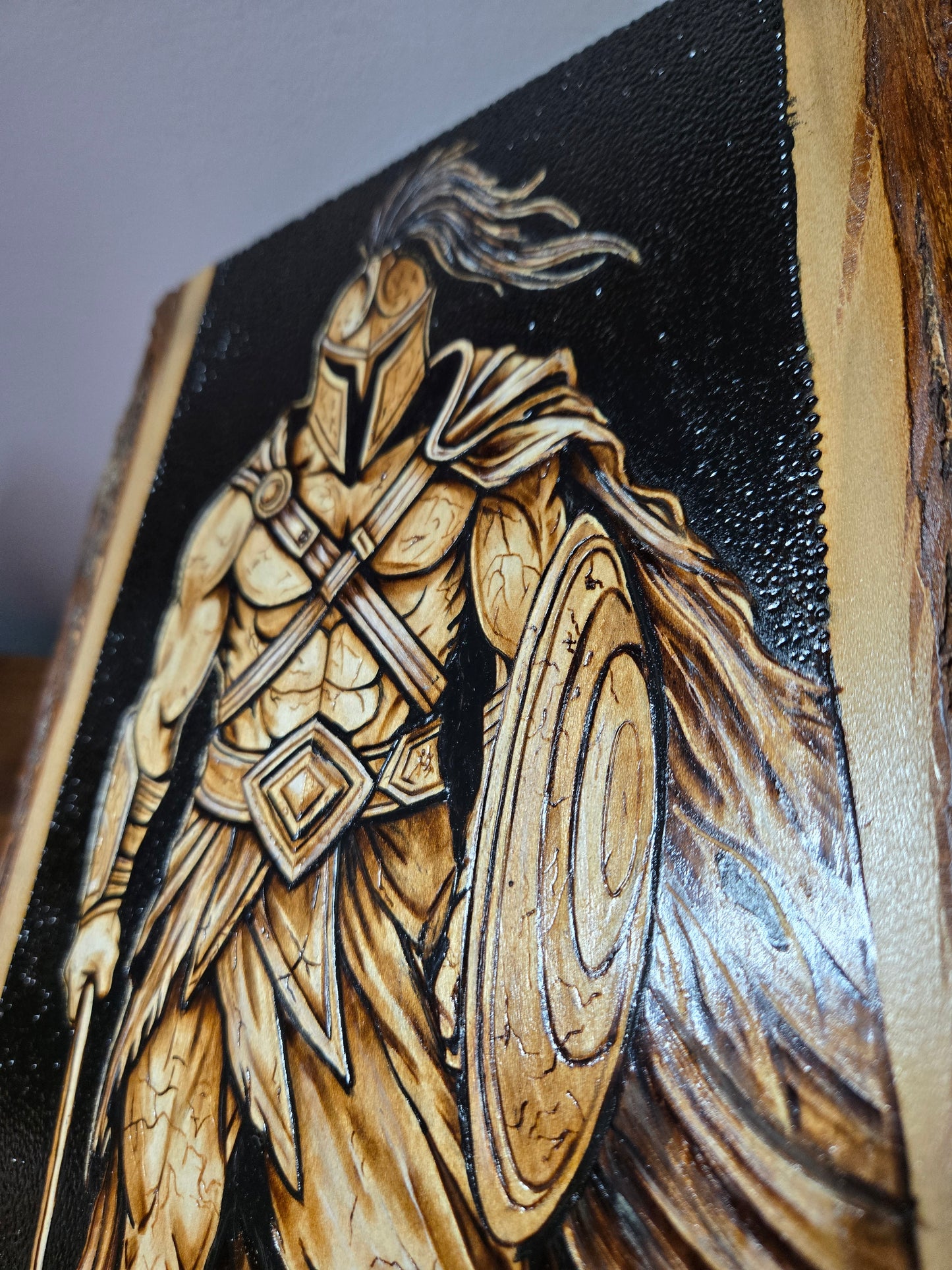 Spartan Woodburning