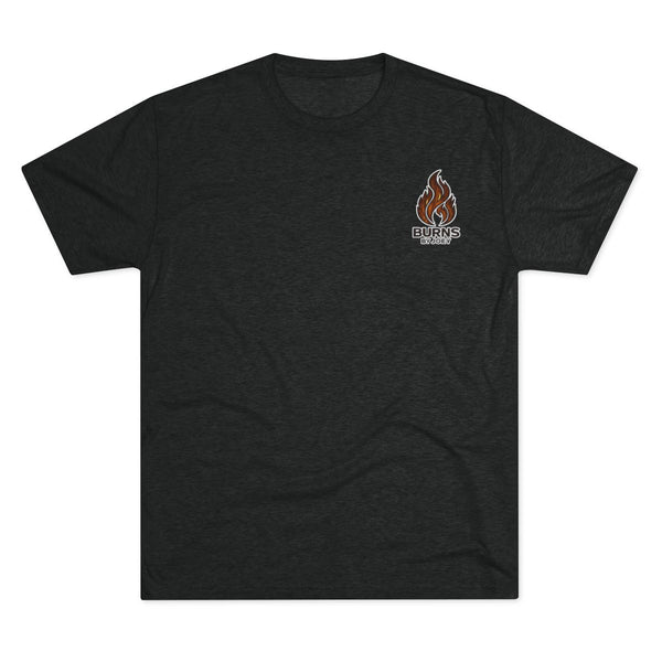 Burns by Joey Graphic T-Shirt