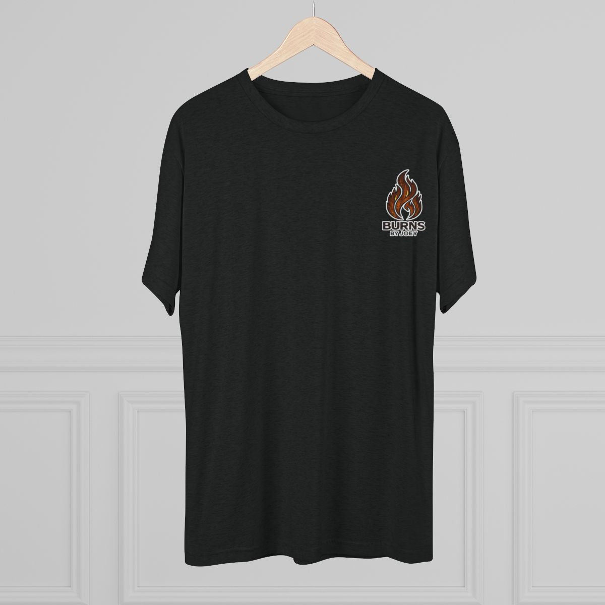 Burns by Joey Graphic T-Shirt