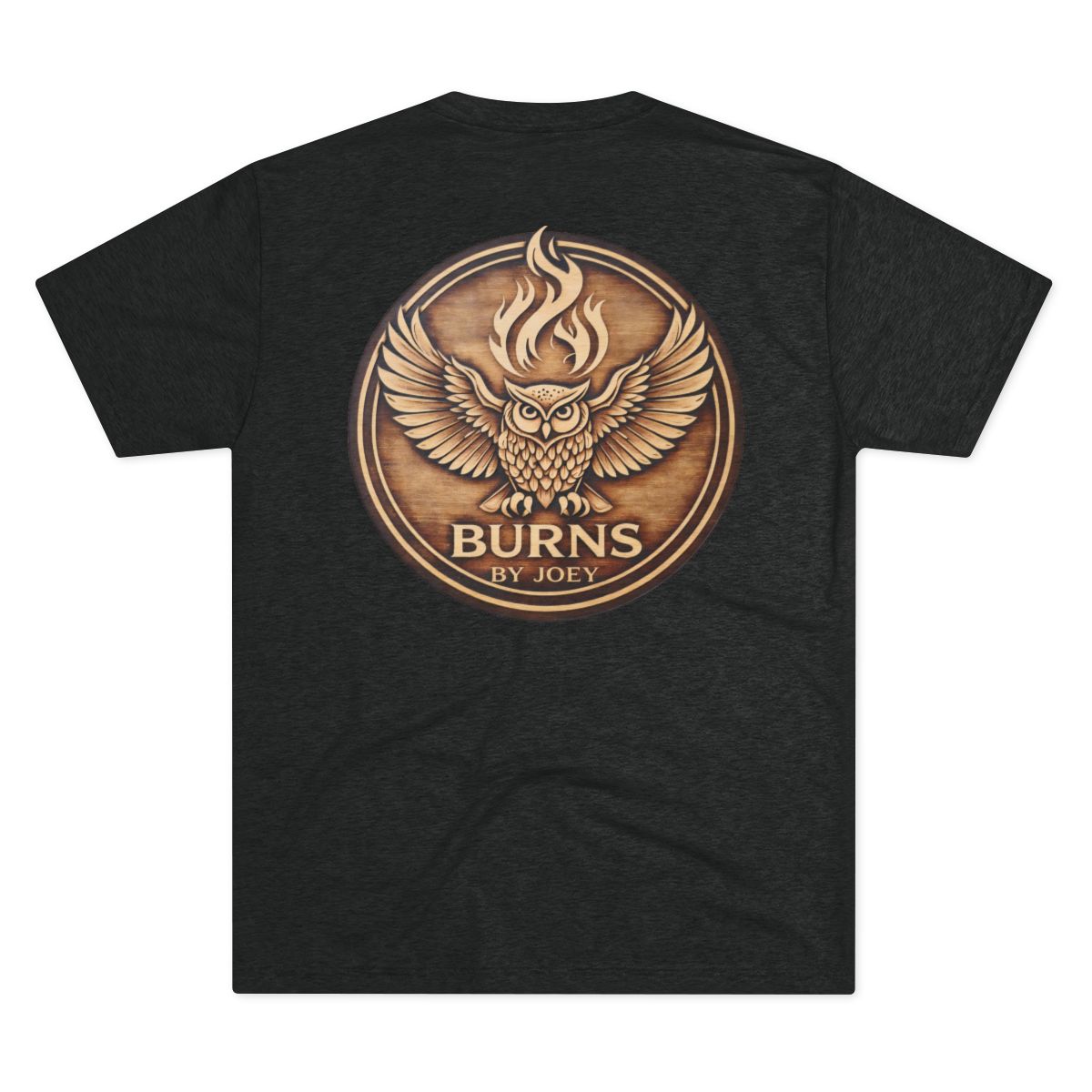 Burns by Joey Graphic T-Shirt