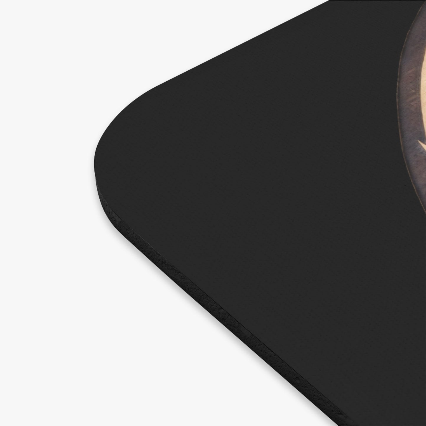 Burns By Joey Mouse Pad